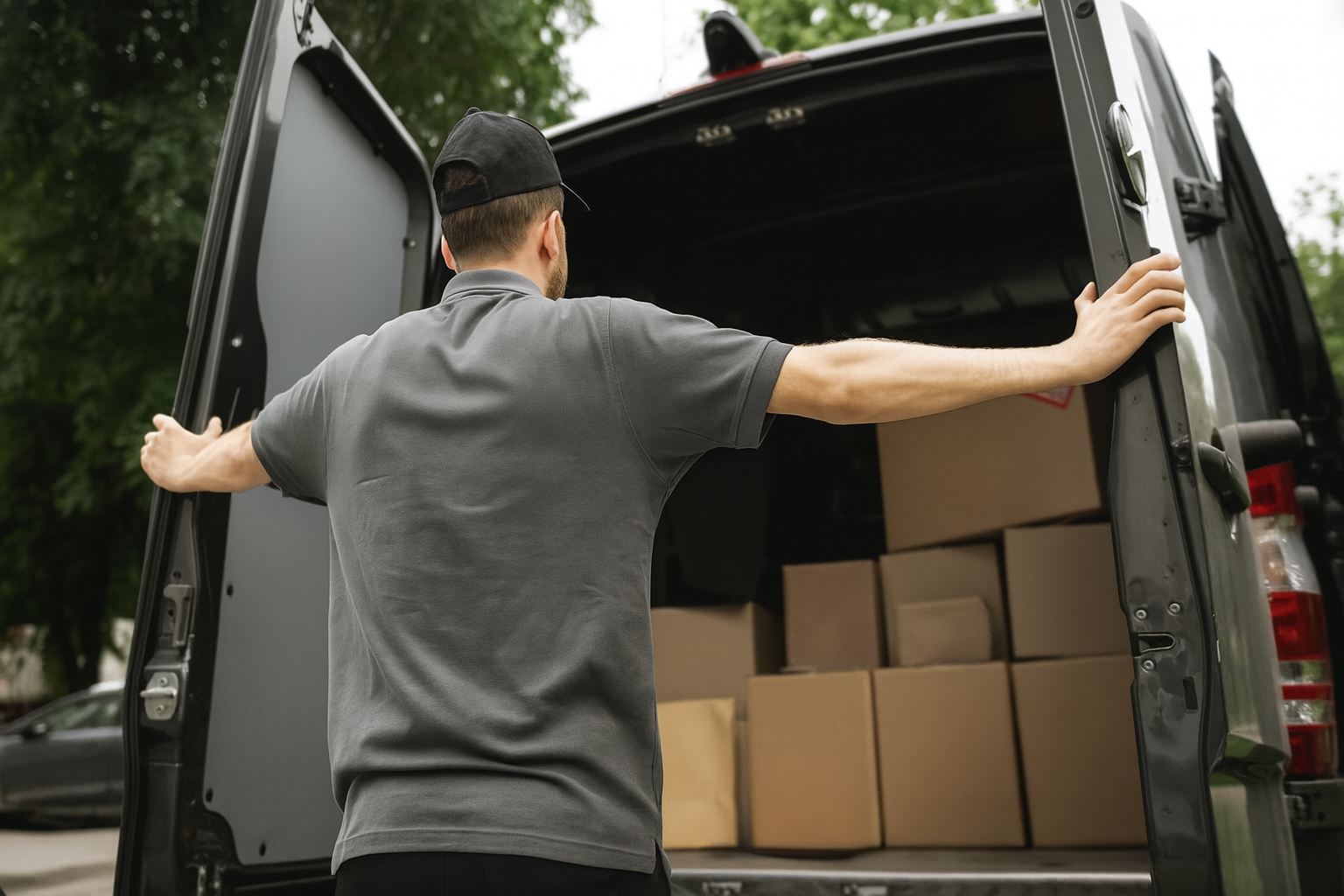 Kleintransporte clever planen