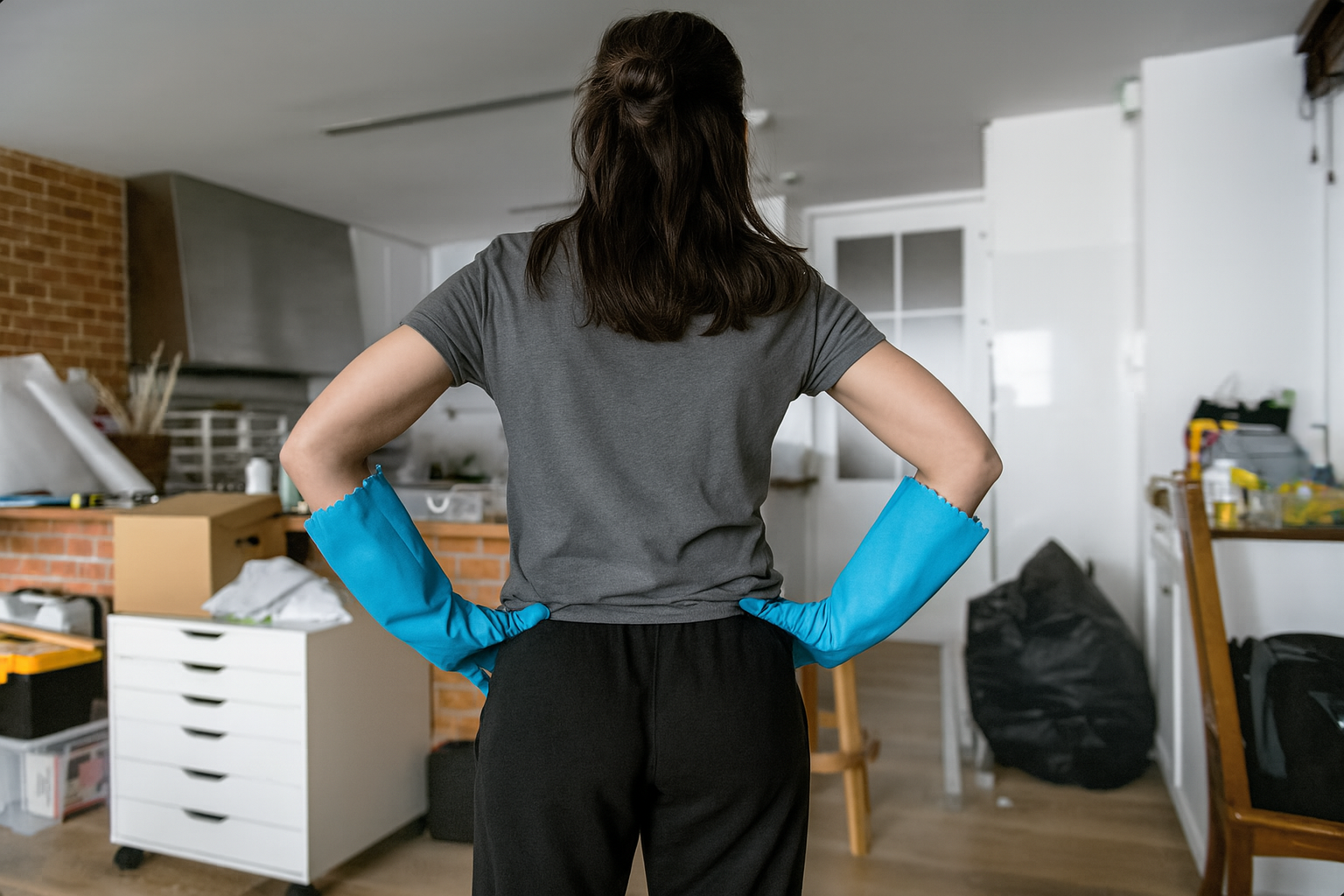 5 Tipps für stressfreie Entrümpelung